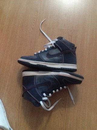 Nike Dunk T38 sin caja