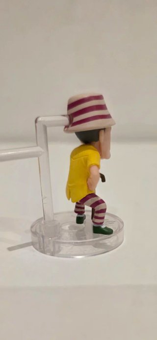 Figura Gashapon Woop Slap One Piece Bandai