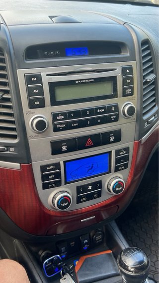 Hyundai Santa Fe 2007