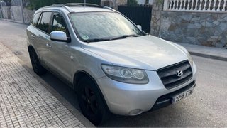 Hyundai Santa Fe 2007