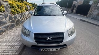 Hyundai Santa Fe 2007