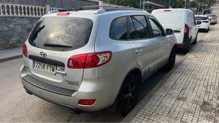 Hyundai Santa Fe 2007