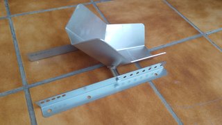 3 Balancines con guías para remolque