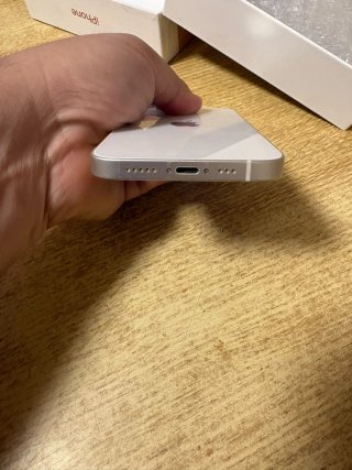 iPhone 14 128GB Plata LEER DESCRIPCION