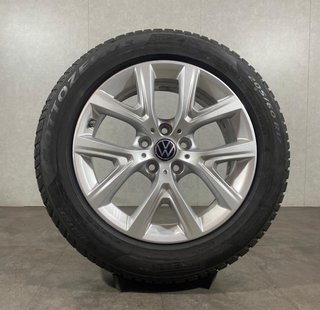 Llantas Volkswagen Caddy 17"
