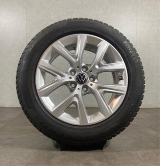 Llantas Volkswagen Caddy 17"