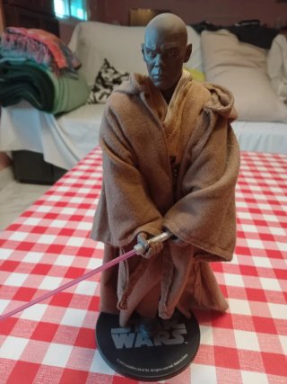 Figura Star Wars 30cm Dideshow mace windu