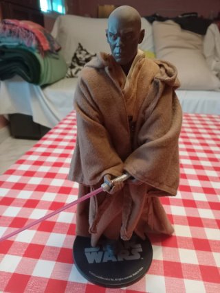 Figura Star Wars 30cm Dideshow mace windu