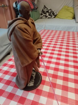 Figura Star Wars 30cm Dideshow mace windu
