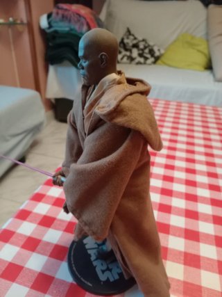 Figura Star Wars 30cm Dideshow mace windu