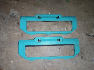 Recambios Conga 3890