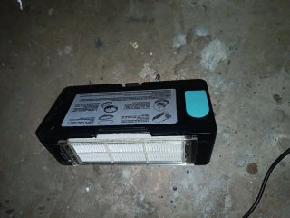 Recambios Conga 3890