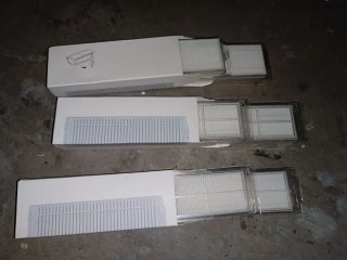 Recambios Conga 3890
