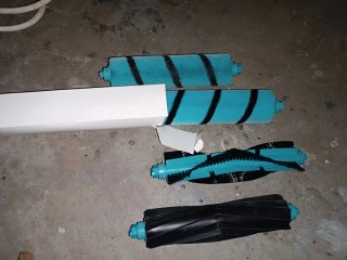 Recambios Conga 3890
