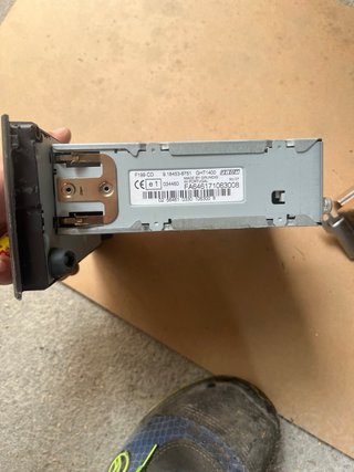 Radio Fiat Grande Punto 1.4 2008
