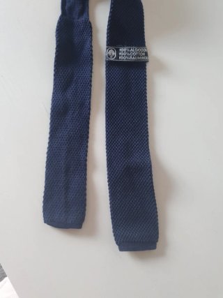 Corbata de niño 100% Algodón