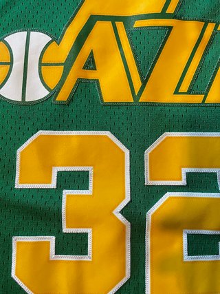 Canotta NBA Utah Jazz Karl Malone 32 XL
