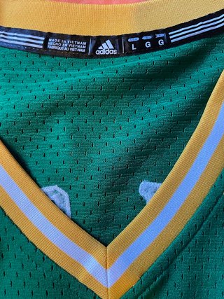 Canotta NBA Utah Jazz Karl Malone 32 XL
