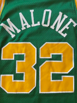 Canotta NBA Utah Jazz Karl Malone 32 XL