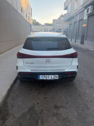 Mercedes-Benz EQA (H243) 2022
