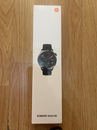Xiaomi Watch S5 Negro
