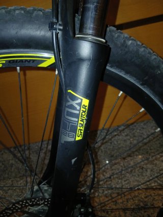 Bicicleta Giant Talon 3 talla M