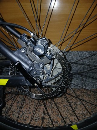 Bicicleta Giant Talon 3 talla M