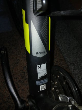 Bicicleta Giant Talon 3 talla M