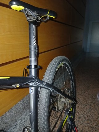 Bicicleta Giant Talon 3 talla M