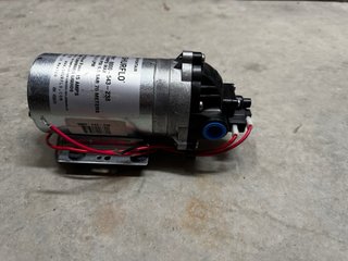 Bomba Shurflo Pentair 12V DC 9.5A
