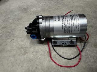 Bomba Shurflo Pentair 12V DC 9.5A