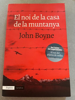 El noi de la casa de la muntanya