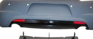 Paragolpes Trasero Volkswagen Scirocco R