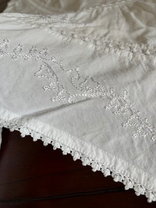 Vestido Ibicenco Blanco