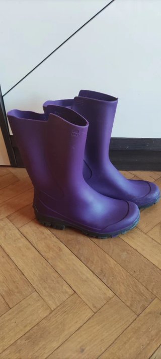 Botas de agua Decathlon T 35-36