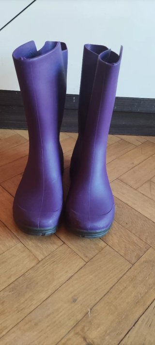 Botas de agua Decathlon T 35-36