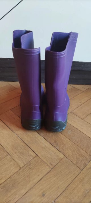 Botas de agua Decathlon T 35-36
