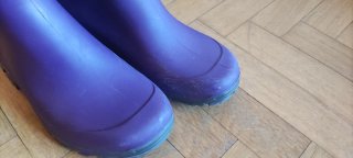 Botas de agua Decathlon T 35-36