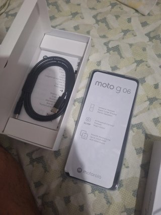 Motorola G06