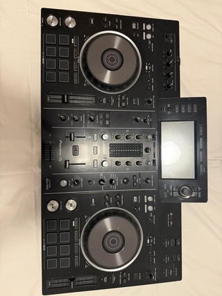 Controladora DJ Pioneer XDJ-RX2