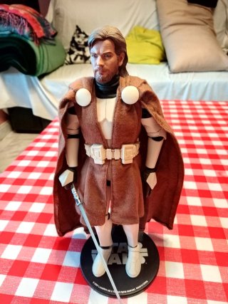 Figura Star Wars Obi-Wan Kenobi 30cm