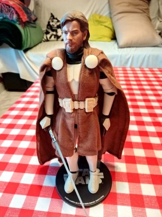 Figura Star Wars Obi-Wan Kenobi 30cm
