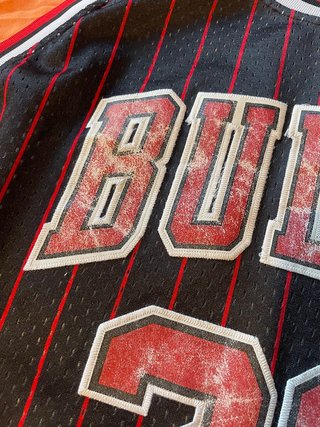 Canotta NBA Chicago Bulls 23 Jordan