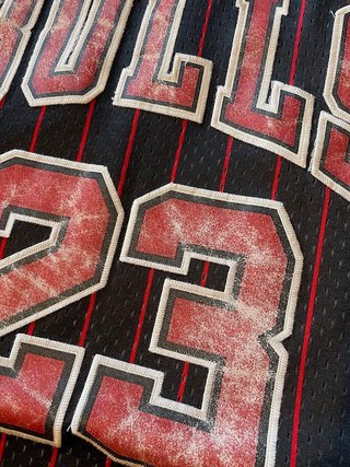 Canotta NBA Chicago Bulls 23 Jordan