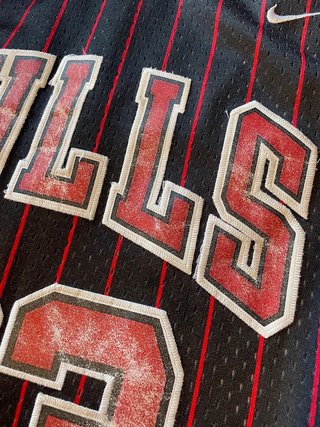 Canotta NBA Chicago Bulls 23 Jordan