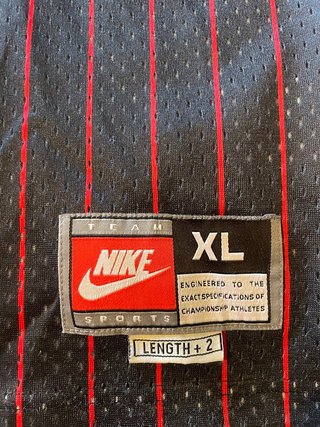 Canotta NBA Chicago Bulls 23 Jordan