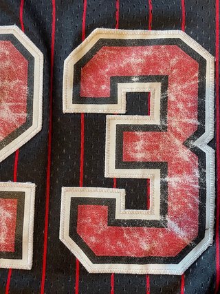 Canotta NBA Chicago Bulls 23 Jordan