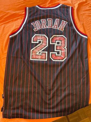 Canotta NBA Chicago Bulls 23 Jordan