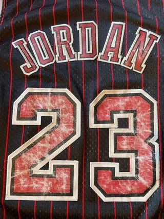 Canotta NBA Chicago Bulls 23 Jordan