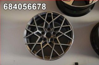 LLANTAS BMW M2 Pulida antracita 18 Pulgadas